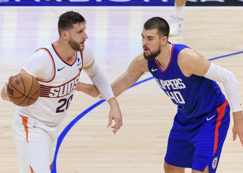 Visoki Hrvat opet rasturio u NBA-u; pogledajte kako je Zubac dominirao protiv Nurkića