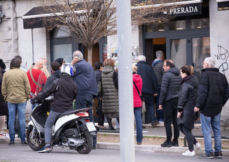 Gužve nedjeljom u trgovinama - komocija kupaca ili loš zakon?