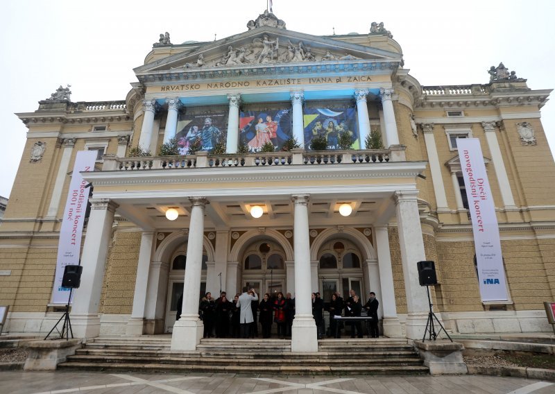 Po dva glasa Vrgoč i Siriščeviću kao kandidatima za intendanta riječkoga HNK