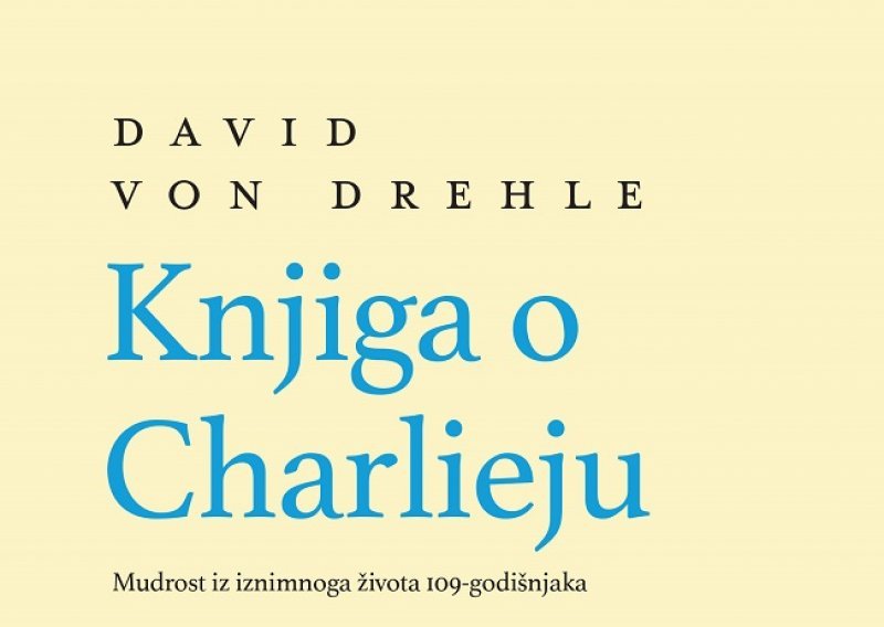 Osvojite knjigu o životnoj priči Charlieja Whitea