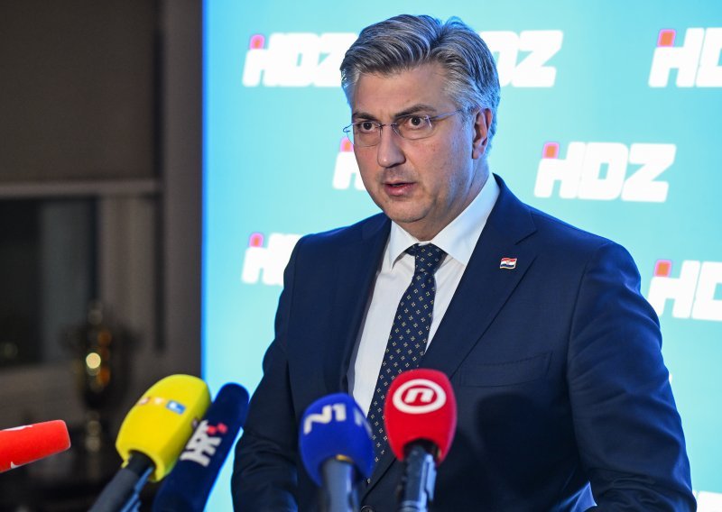 Plenković komentirao incident u Vukovaru i prozvao N1: 'Tu ste polulegalno'