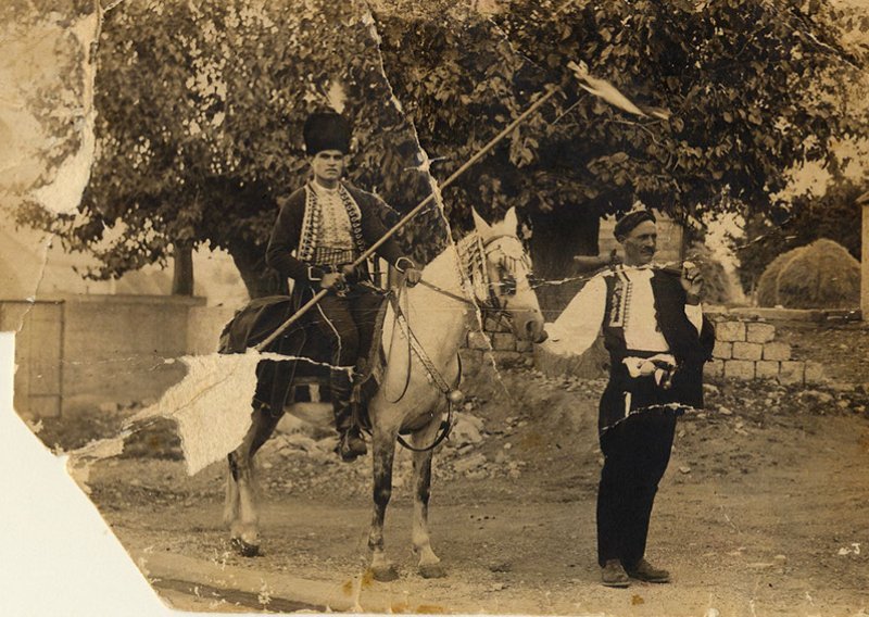 Evo kako je Sinjska alka izgledala kroz tri stoljeća