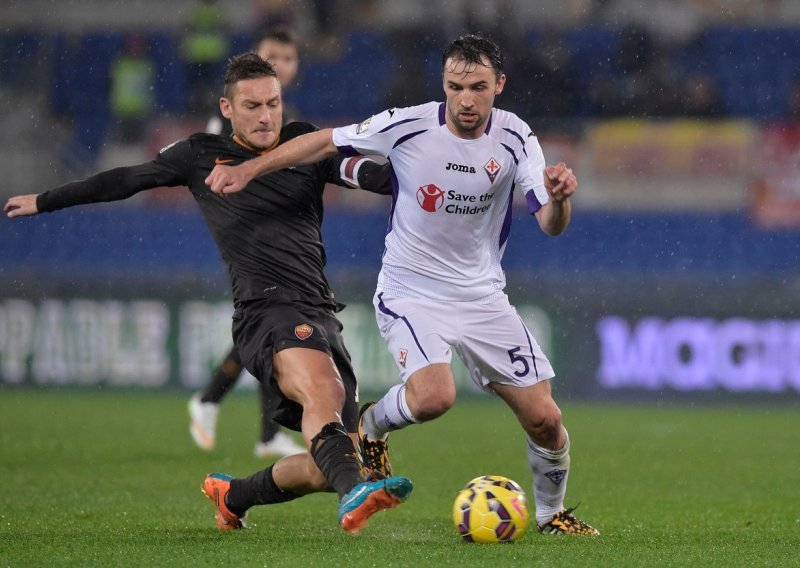 Odlični Badelj izborio penal, Fiorentina remizirala