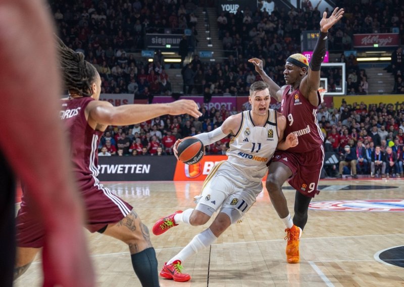 Košarkaši Bayerna oplakivali klupsku legenud, ali Marija Hezonju to nije dirnulo