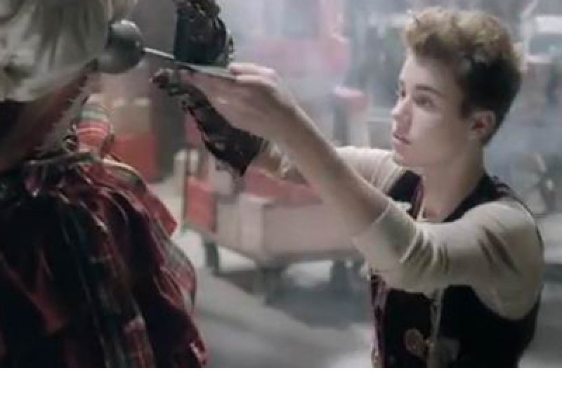 Justin Bieber snimio novi spot