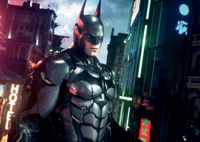 Batman: Arkham Knight izlazi tek iduće godine