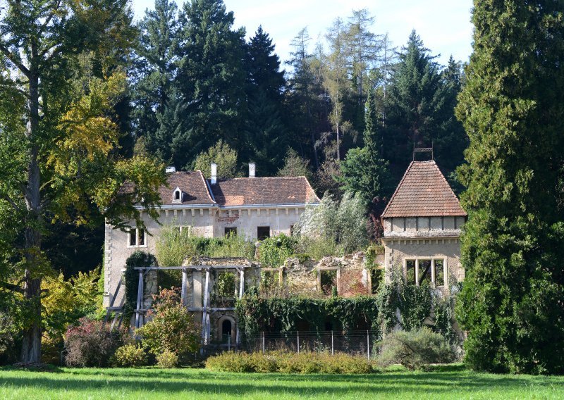 Jeste li kad čuli za 'hrvatski Versailles'? Doznajte što će u njemu biti