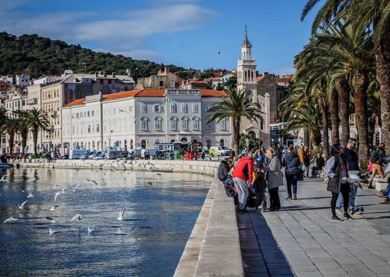 Nastavlja se južina: Evo kakvo nas vrijeme očekuje za vikend