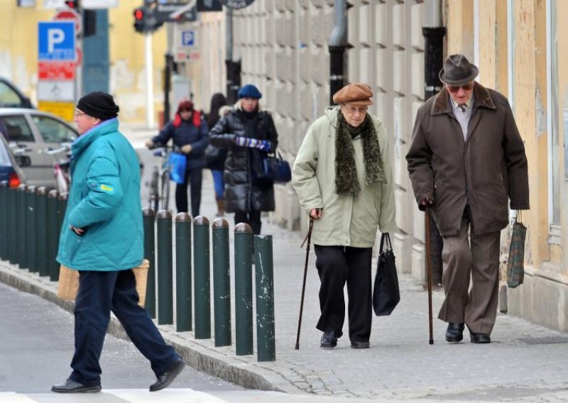 Hrvatska se neravnomjerno razvija, demografija je loša