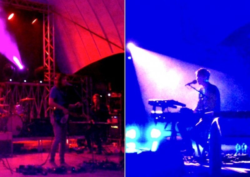 Tame Impala i James Blake očarali Hvar