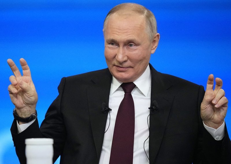 Biden Putina nazvao 'ludim ku***nim sinom', oglasio se i ruski predsjednik