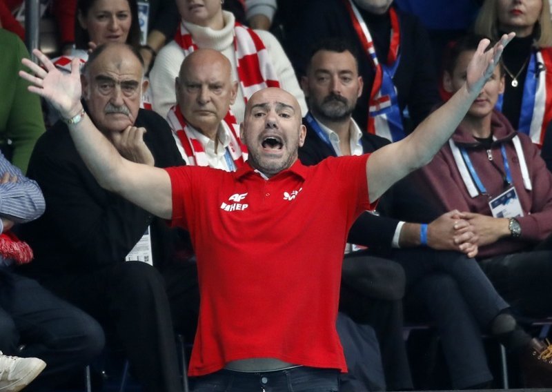 Presretni Ivica Tucak oglasio se nakon plasmana u finale: Idemo obraniti titulu