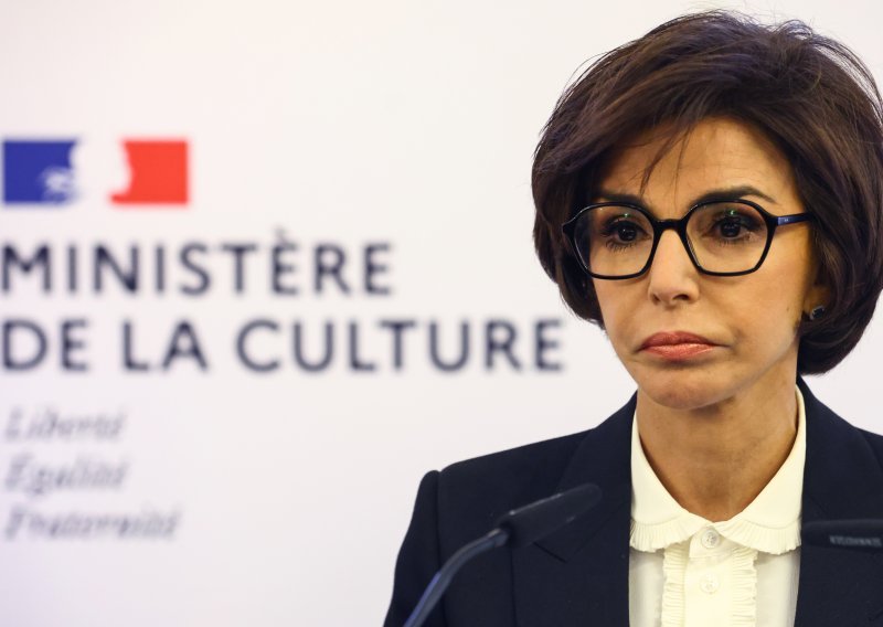 Francuska javnost užasnuta novom ministricom: 'Ona nema pojma o kulturi'
