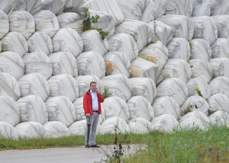 Sredinom veljače kreće micanje bala iz varaždinskog Brezja