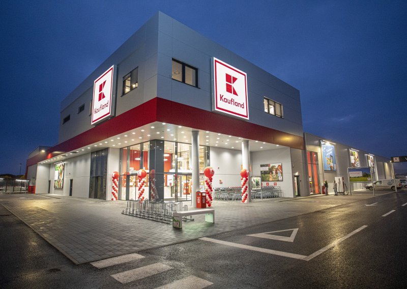 Kaufland povećava plaće radnicima