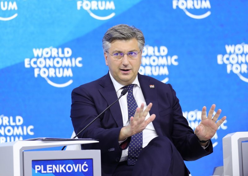 Plenković: EU mora osnaživati svoju obranu, Hrvatska je digla izdvajanja za 100 posto