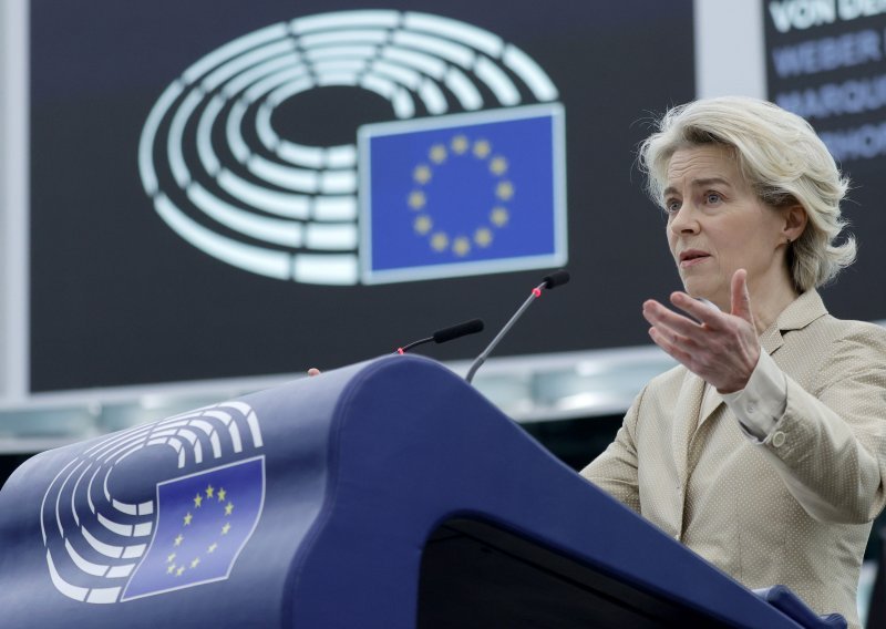 Von der Leyen: Nema više iluzija, moramo pojačati obranu i pomoći Ukrajini koliko treba