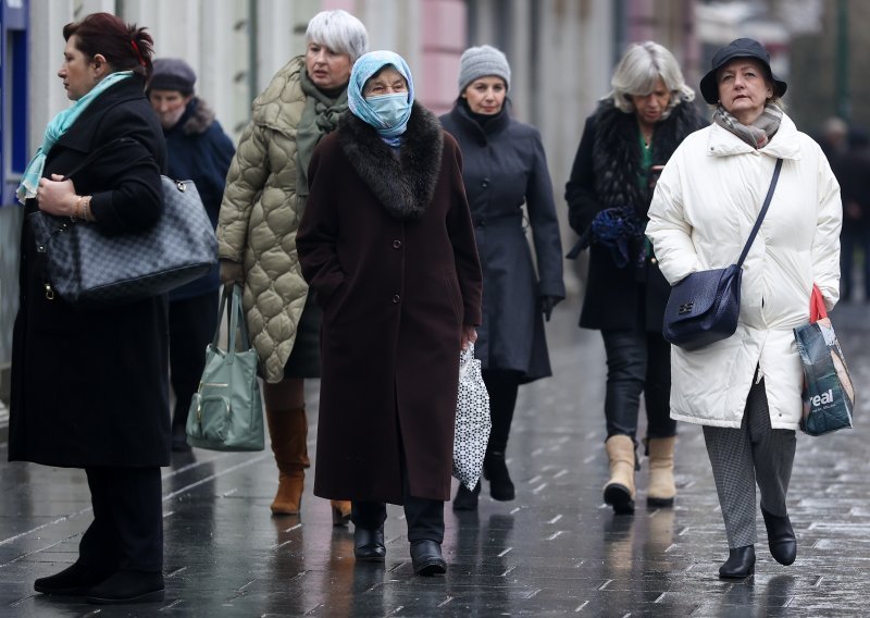 U desecima gradova u BiH zrak je zbog ugljena za grijanje opasan za zdravlje