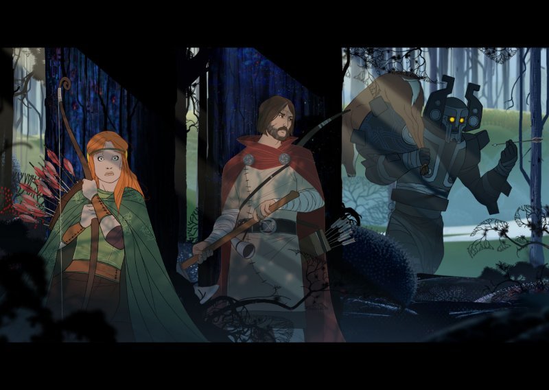 Prekrasna Banner Saga dolazi na tablete