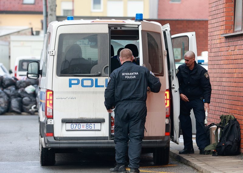 Osumnjičeni u istrazi požara u 'Drava Internationalu' privedeni na osječki sud