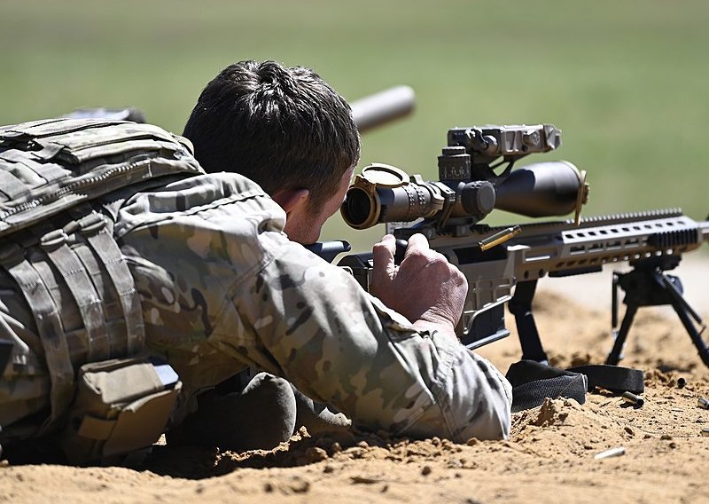 Amerikanci traže savršen snajper koji pogađa s dva i pol kilometra, ovo su ostali zahtjevi