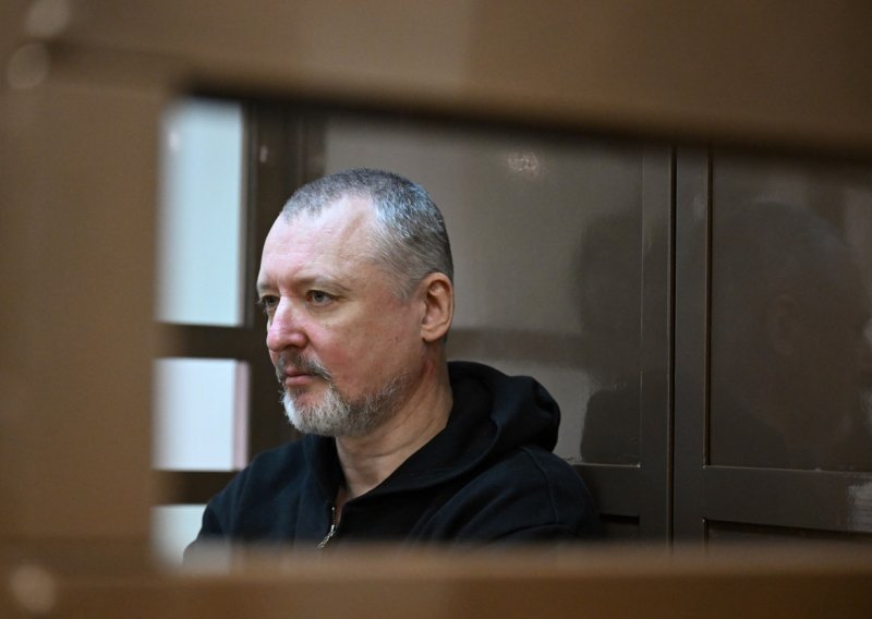 Putinov kritičar Girkin dobio četiri godine zatvora zbog 'poticanja na ekstremizam'
