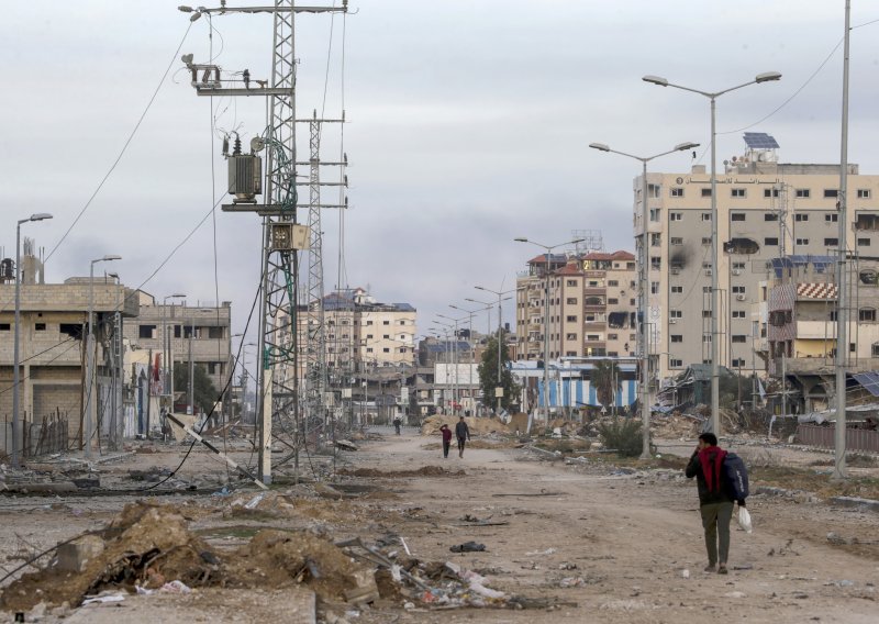 Hamas dao protuponudu za prekid vatre u Gazi. Evo kako su to zamislili