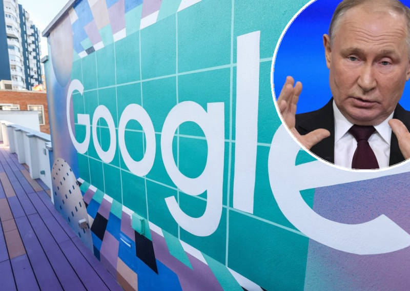 Američki Google nemarom pomaže Putinu: Nije ih briga jer ne pune džepove