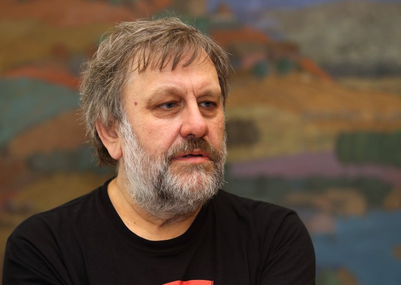 Žižek: Pobjeda Trumpa prilika je za nastanak autentične ljevice