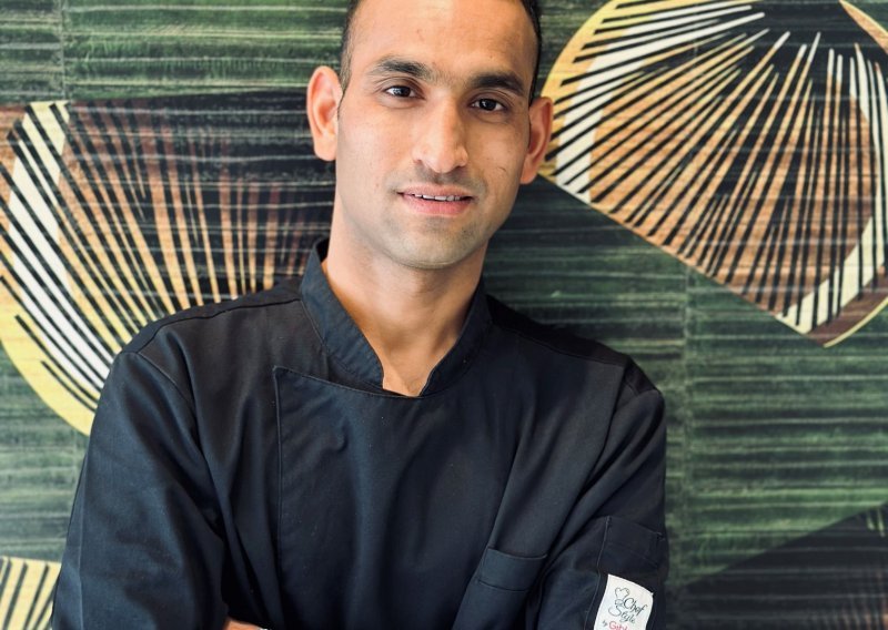 Okuse Azije u srce Mediterana donosi indijski chef Praveen Singh