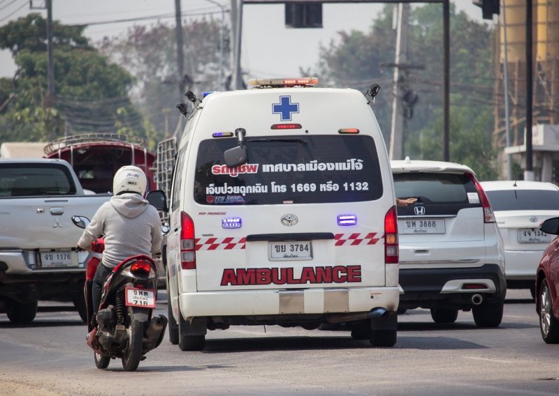 Čelnik nogometnog kluba i još dvojica ozlijeđena na Tajlandu: 'Završili su u bolnici'