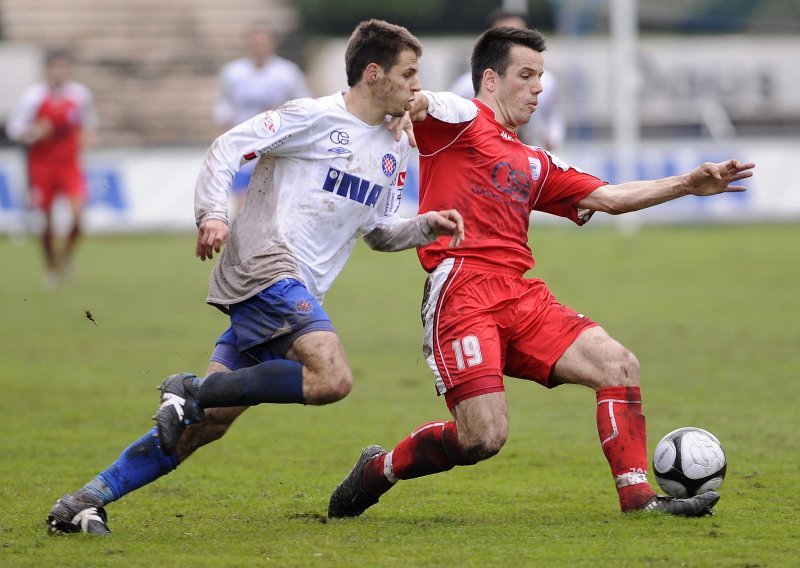 Hajduk na korak do finala Kupa