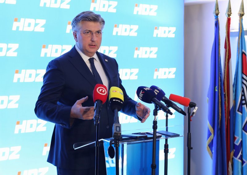 Plenković: Kriterij za odluku o budućem čelniku DORH-a neće biti poznanstvo