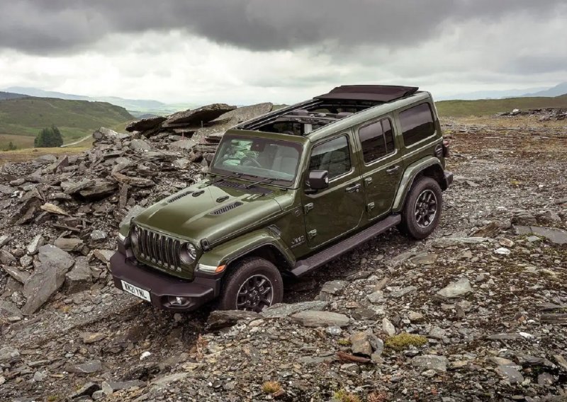 Jeep Wrangler Rubicon osvojio nagradu: Ovo je najbolji obiteljski SUV za terensku vožnju za 2024.