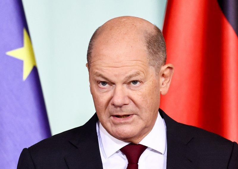 Scholz: Protuekstremistički prosvjedi dobar znak za njemačku demokraciju