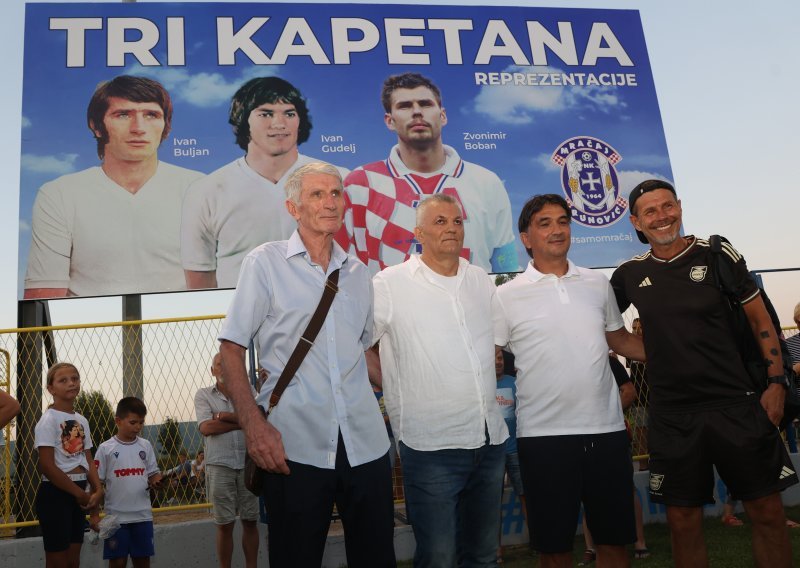 Zvonimir Boban nikad nije bio bliže povratku u Dinamo. No, spomenuo je HNS i Hajduk!