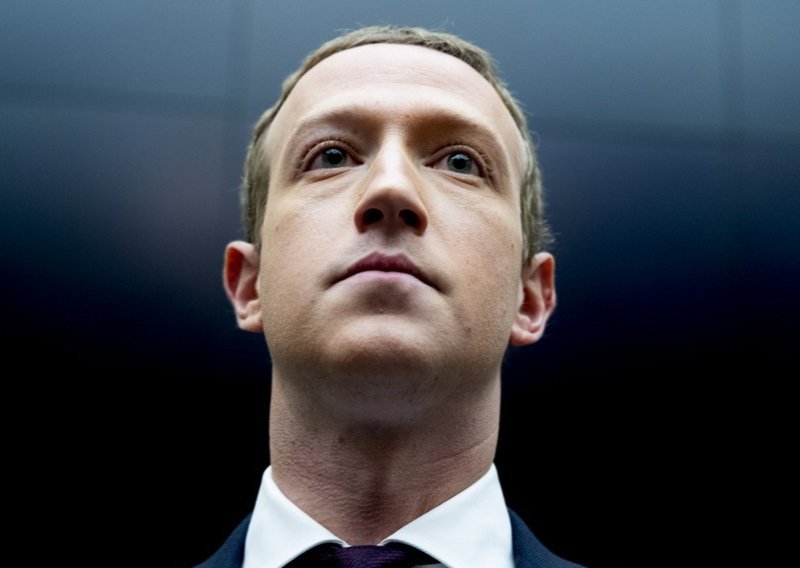 Od mezimca liberala do kontakta s Trumpom: Što se to događa s Markom Zuckerbergom