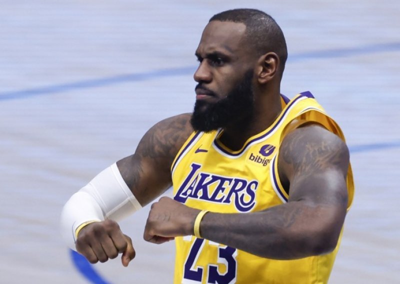 LeBron James upisao se u povijest NBA-a; ovo još nikome nije uspjelo, ni Jabbaru!