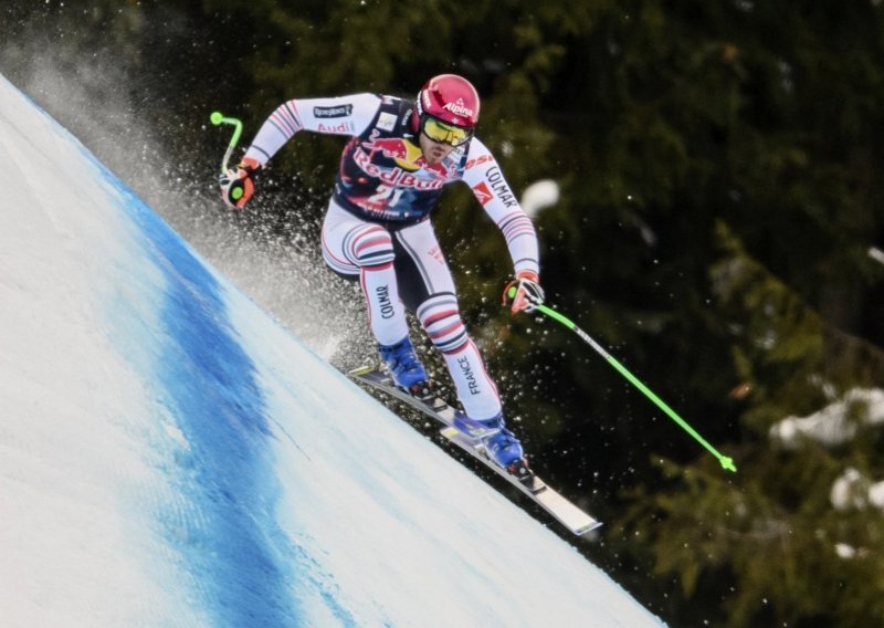 Francuz priredio senzaciju u Garmischu i stigao do prve pobjede u karijeri