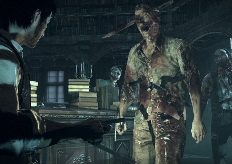 Stara škola survival horora živi u The Evil Within