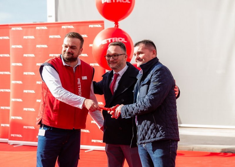 Novi standard na autocesti A3: Grupa Petrol otvorila prodajno mjesto budućnosti Dragalić Sjever