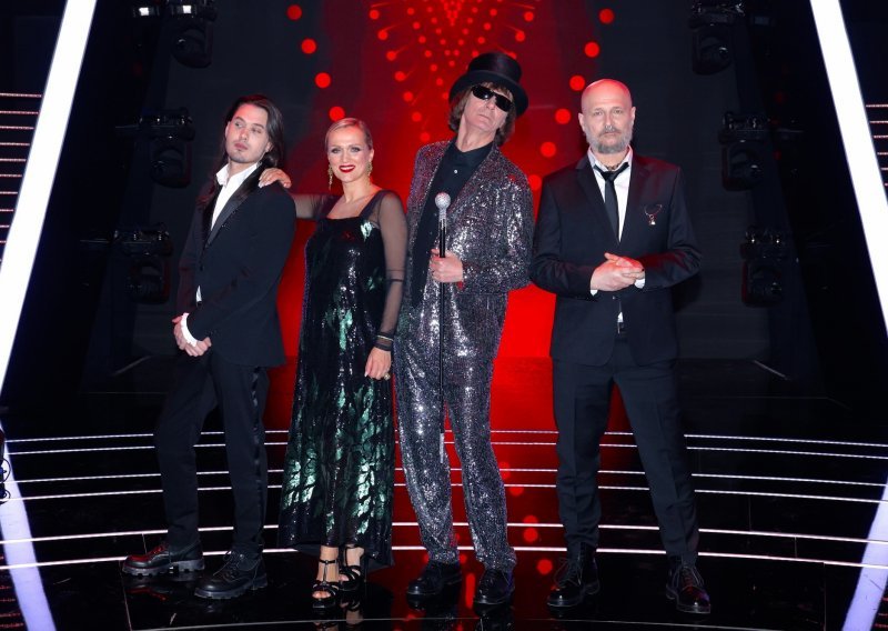 Finalisti i mentor u 'The Voiceu' blistali u odijelima s potpisom domaćeg dizajnera