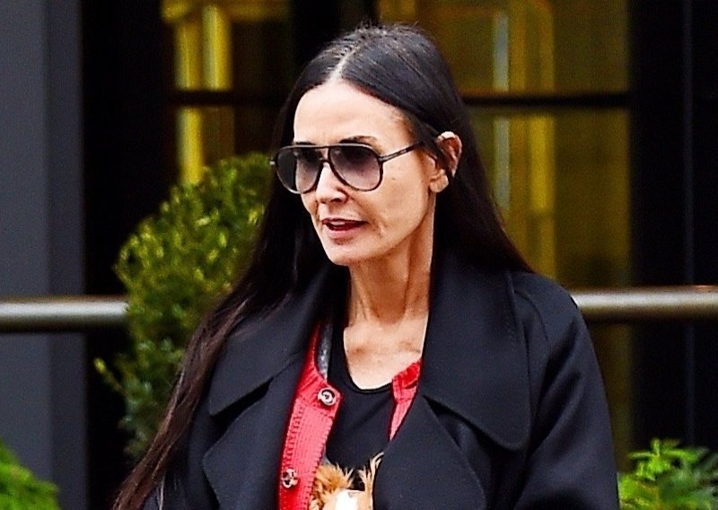 Demi Moore otkrila nove detalje o stanju Brucea Willisa