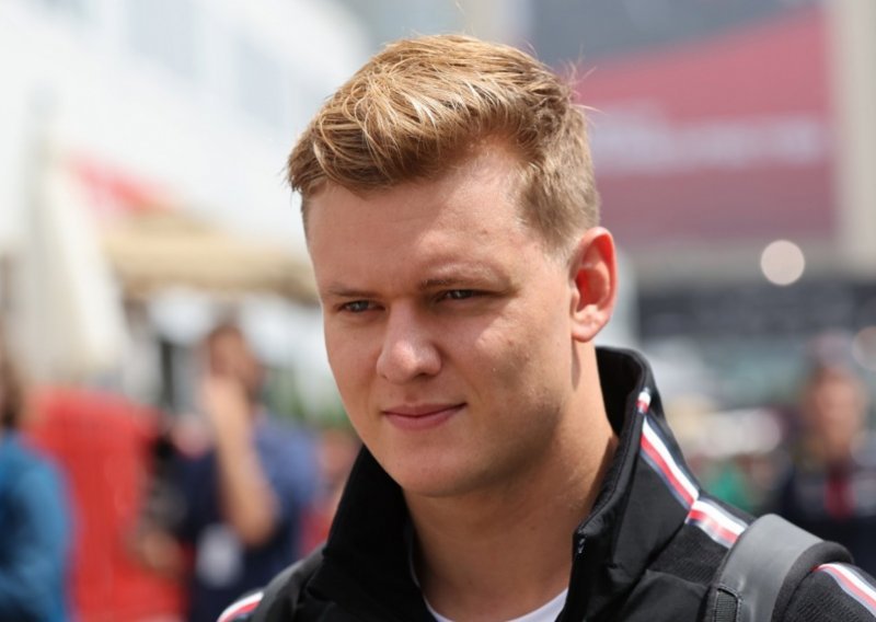 Mick Schumacher poslao poruku: Dokazao sam da se mogu nositi se s pritiskom, ali...