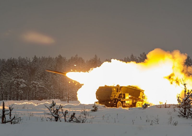HIMARS više nije dovoljan: Ukrajina nasušno treba drugačije oružje da otupi rusko topništvo