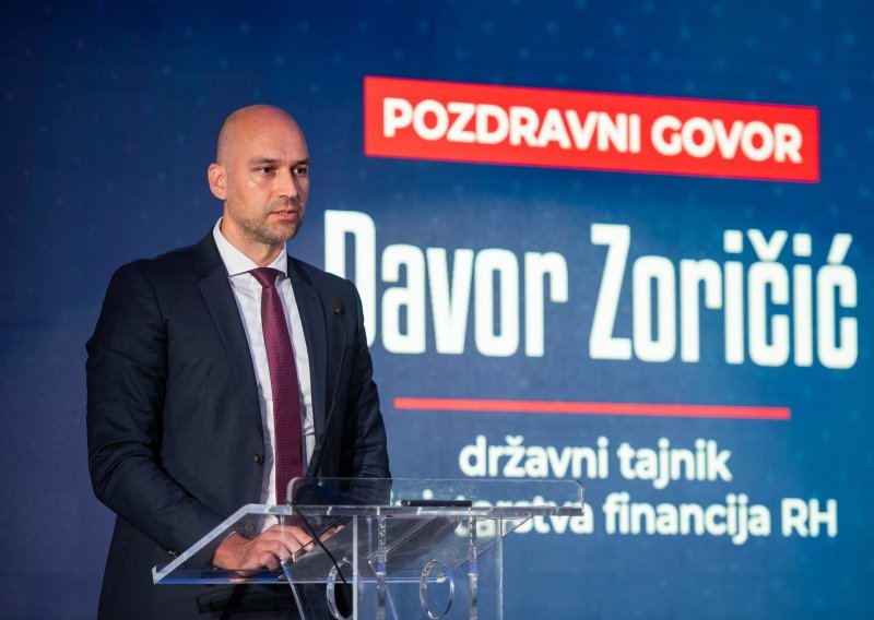 Državni tajnik: Građani nisu ugroženi zbog napada na sustav HANFA-e