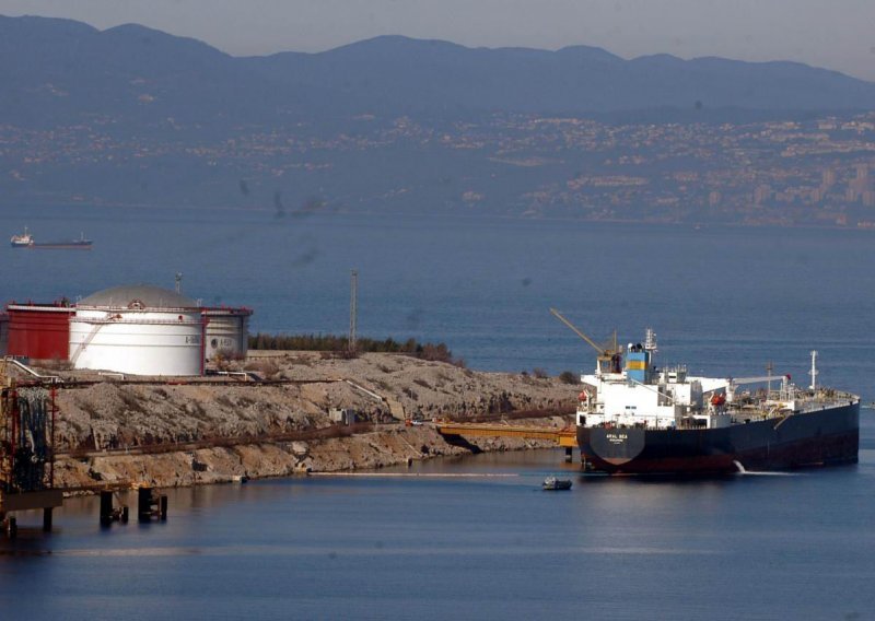 Litva ekspresno izgradila LNG terminal, a Hrvatska kasni