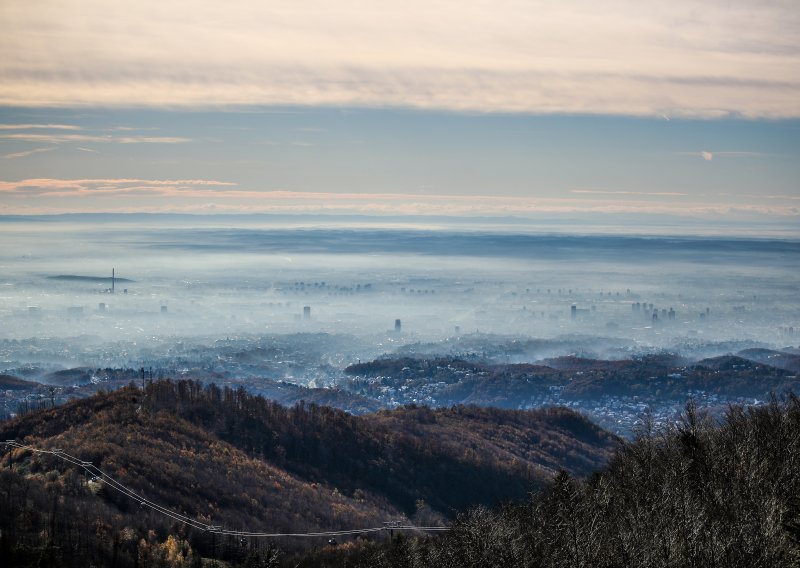 U Zagrebu se žale na mučnine i glavobolje, iz Grada otkrili odakle dolazi smrad