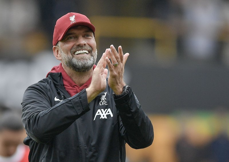 Jürgen Klopp, više od nogometnog trenera koji će vječno ostati dio povijesti Liverpoola