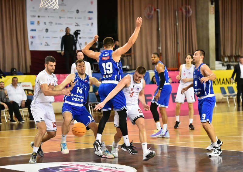 Zadar bez Božića slavio u Dubrovniku, Cedevita Junior doma protiv Alkara